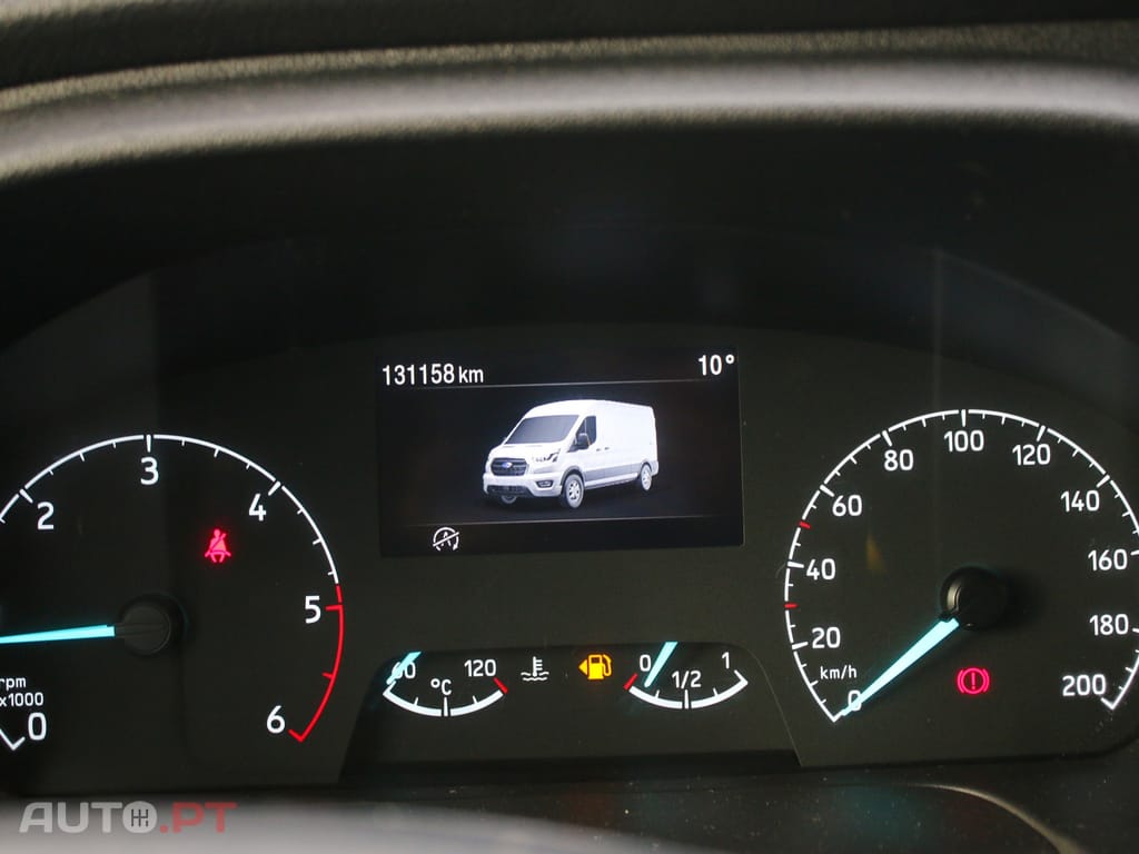 Ford Transit 350 L3 2.0 TDCi H1 CD Trend