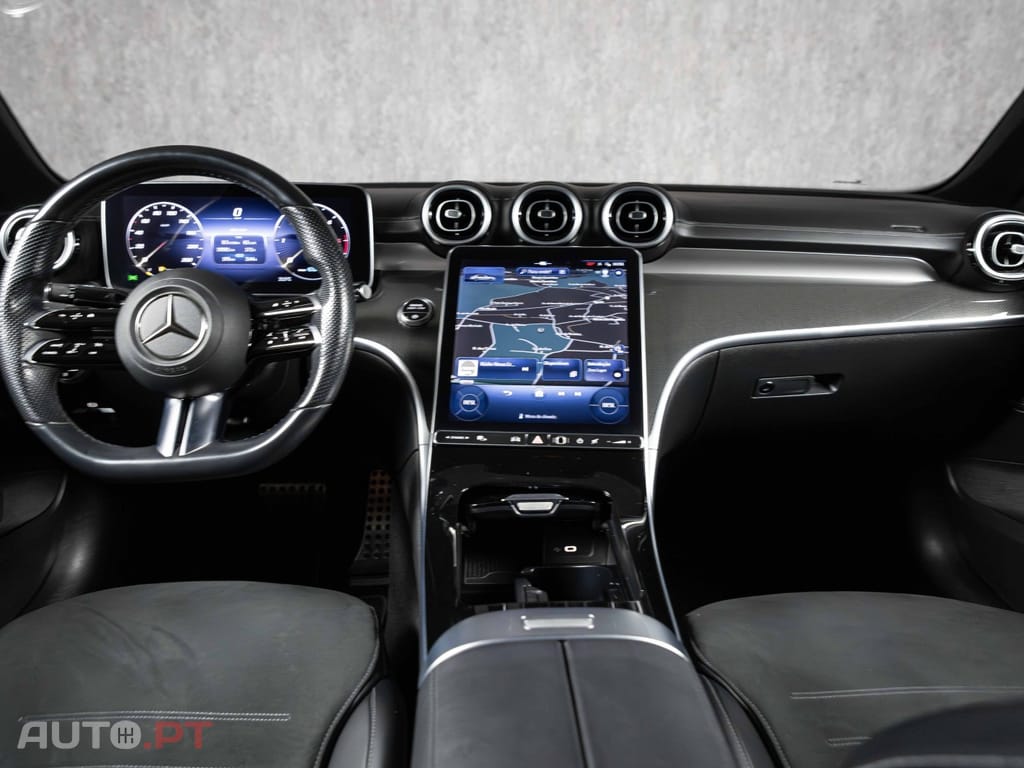 Mercedes-Benz C 300 d AMG Line