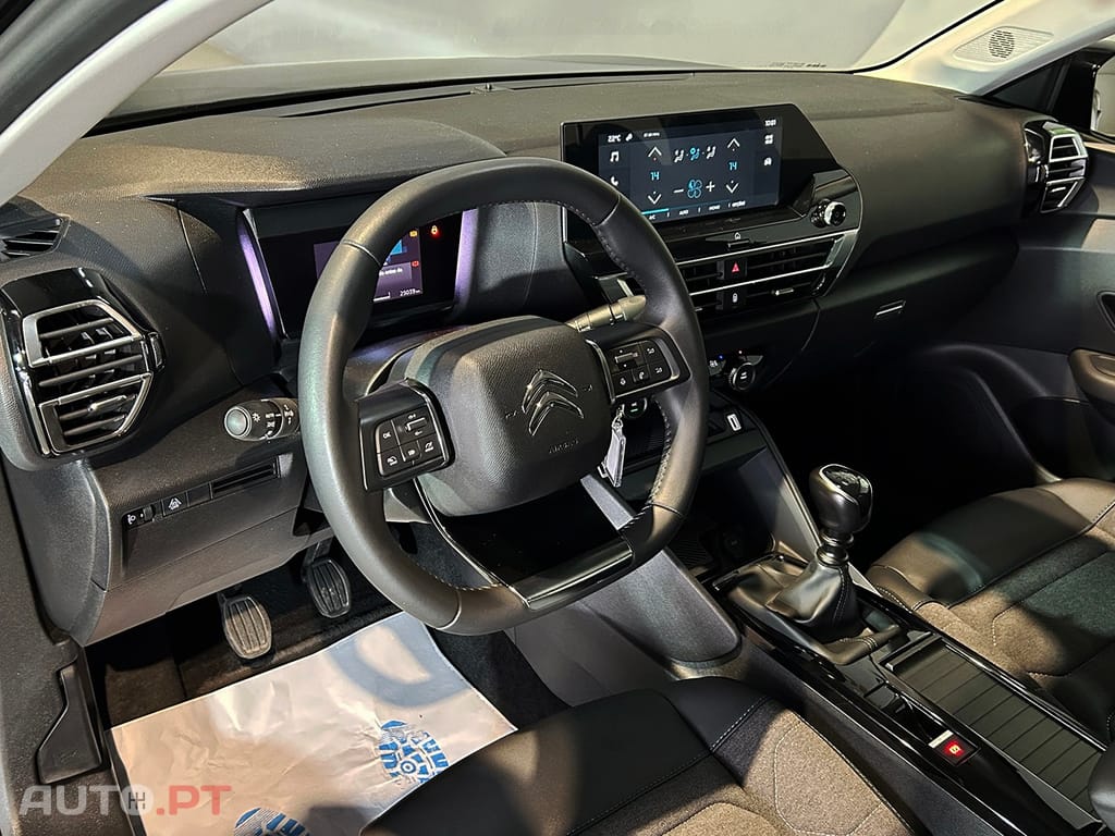 Citroen C4 1.2 PureTech Plus