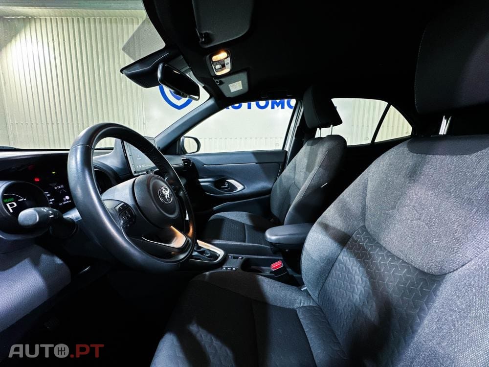 Toyota Yaris Cross Design Edition 1.5 Hybrid