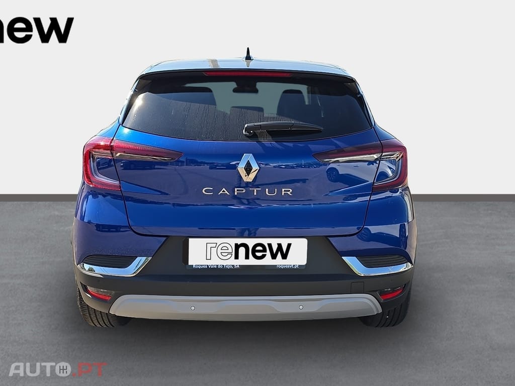 Renault Captur II Techno 1.0 TCe Bi-fuel 100cv
