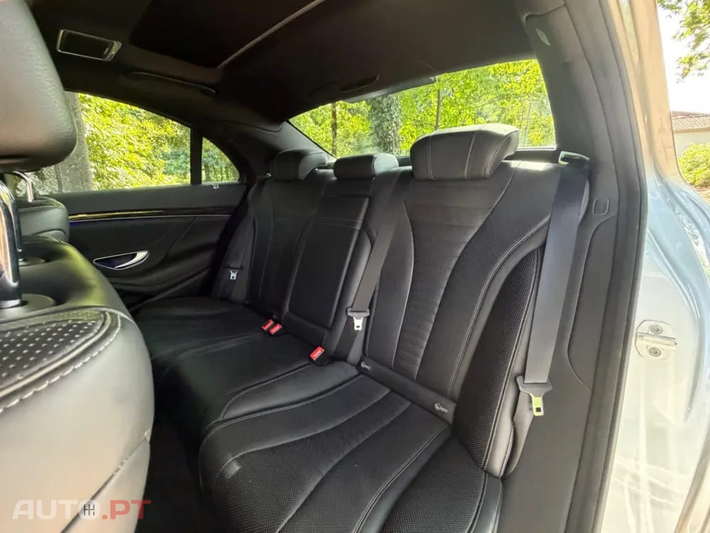 Mercedes-Benz S 350 d 4-Matic