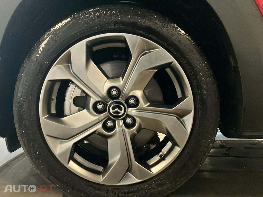 Mazda MX-30 e-SKYACTIV Advantage+Vintage Leatherett