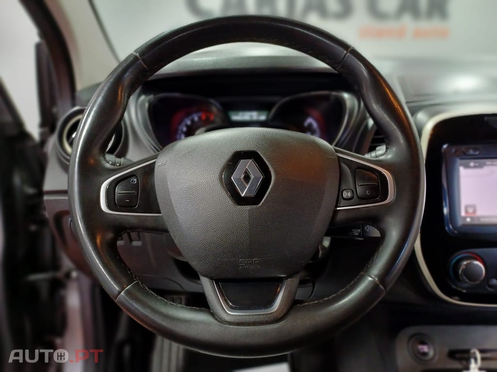 Renault Captur 0.9 TCe Exclusive