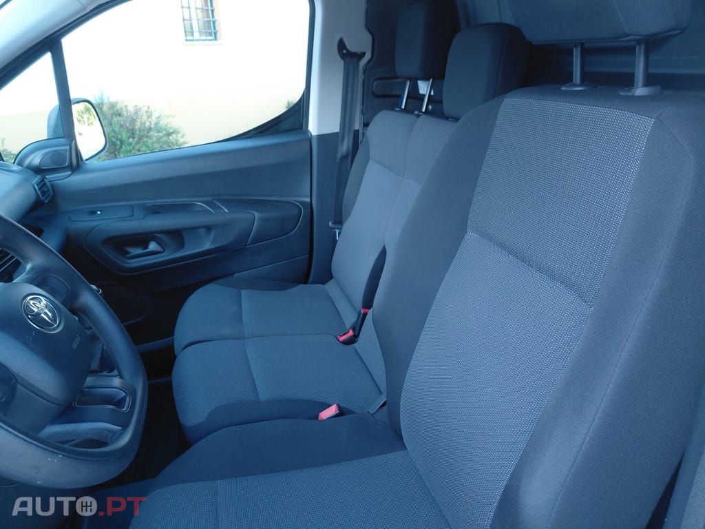 Toyota Proace City 1.5D L1 Comfort
