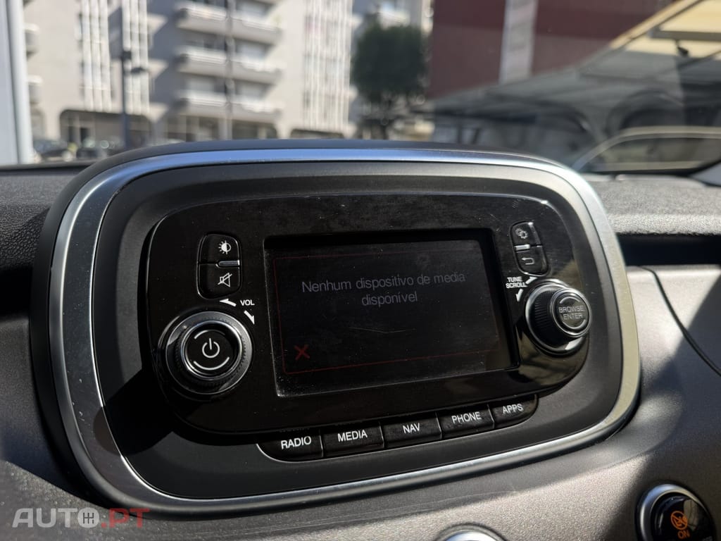 Fiat 500X 1.4 Multiair DCT 4x2 S&S Cross Plus — fotografia 25