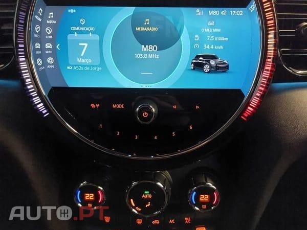 MINI Cooper One Auto