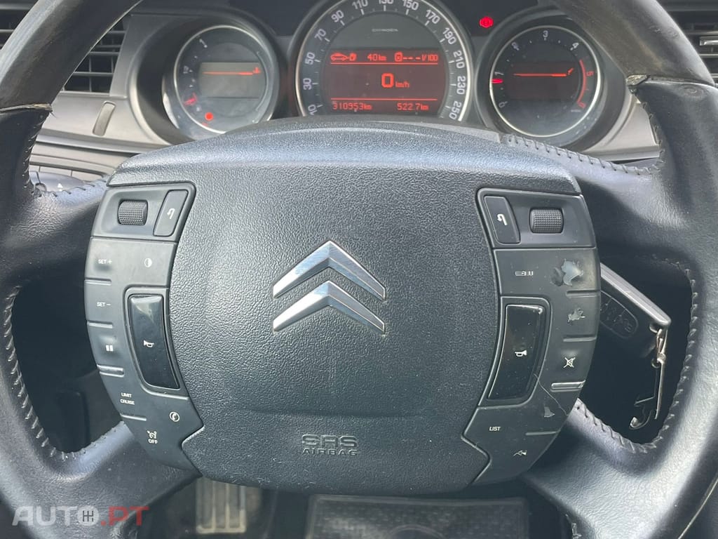 Citroen C5 lll