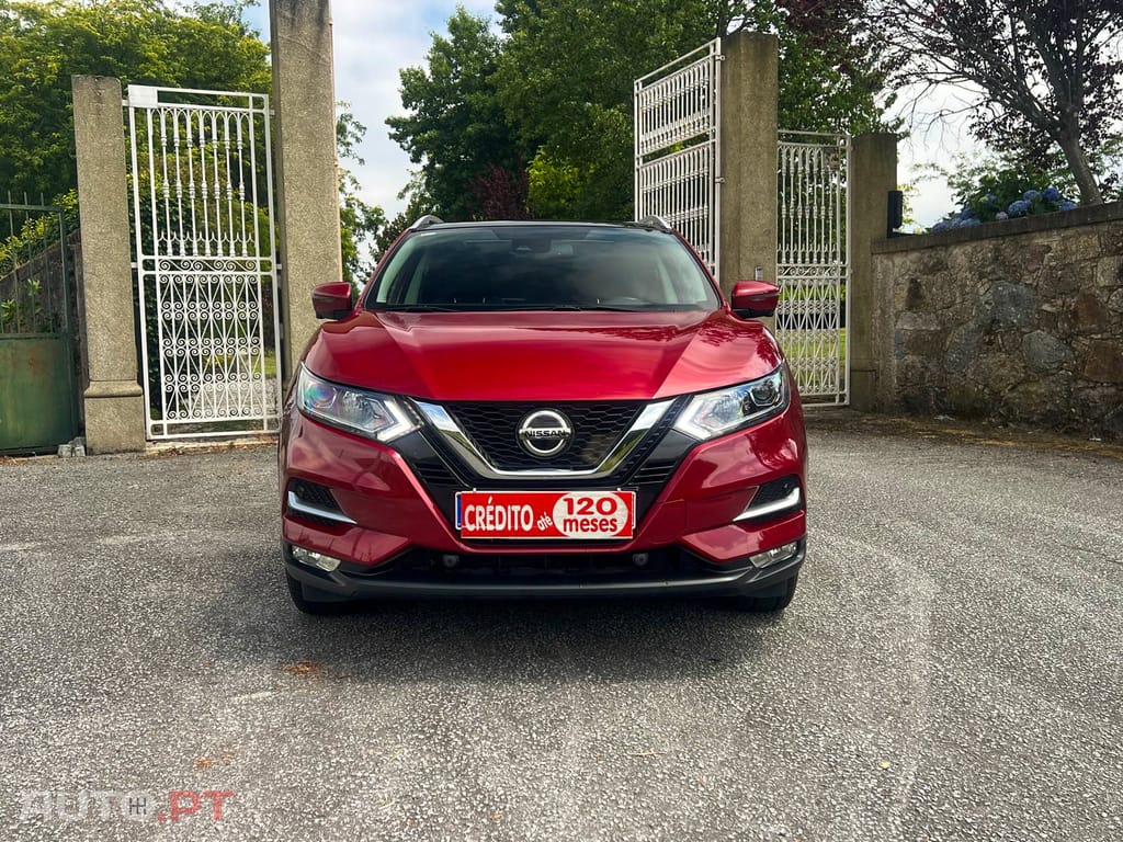 Nissan Qashqai 1.5 dCi N-CONNECTA
