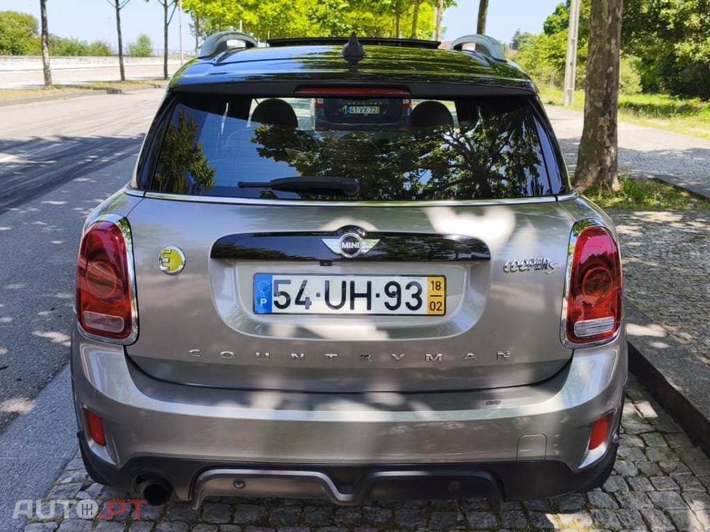 MINI Countryman Cooper SE ALL4 Auto