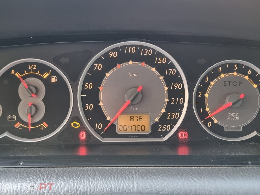 Citroen C5 1.6 HDi Exclusive