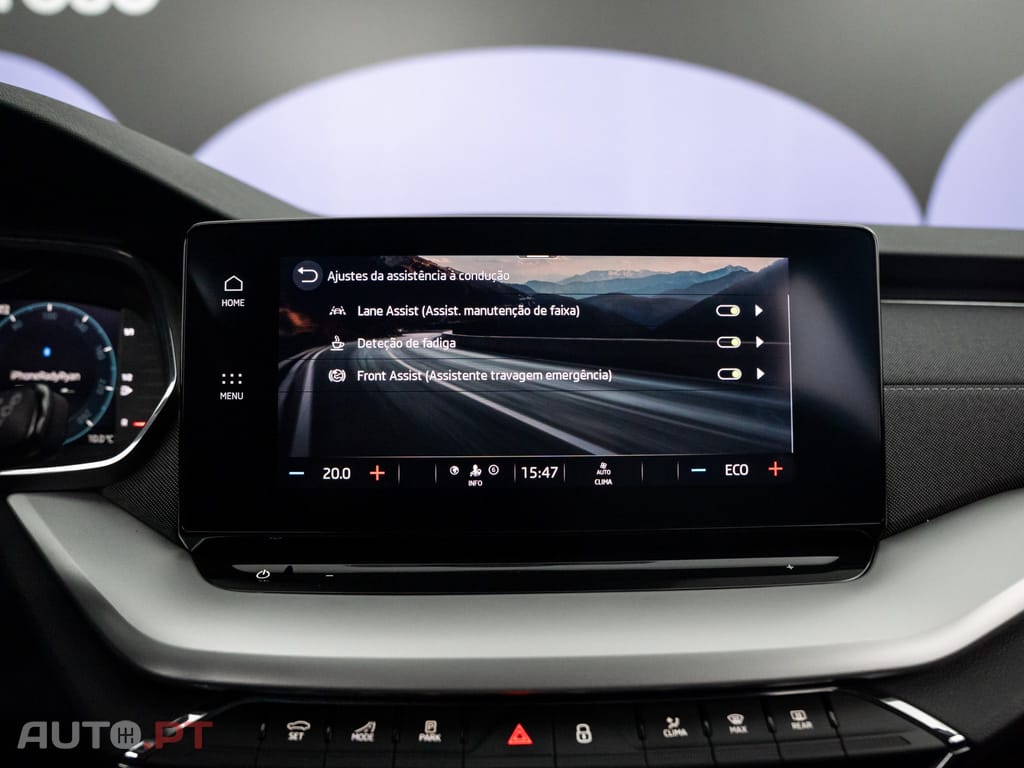 Skoda Octavia Break 1.4 TSi iV Style DSG