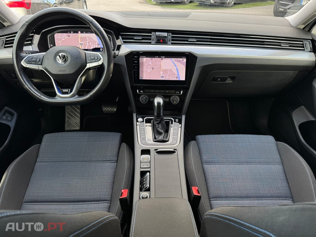 Volkswagen Passat 1.4 TSI GTE Plug-in
