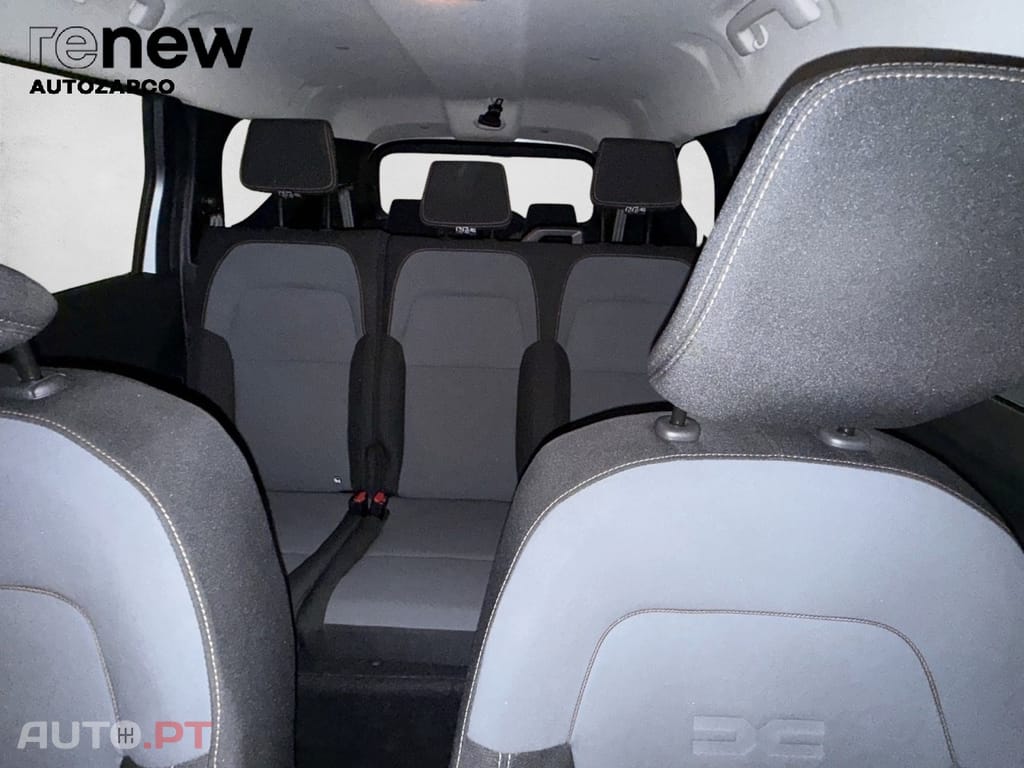 Dacia Jogger DACIA Jogger Extreme + TCe 110 7 lugares