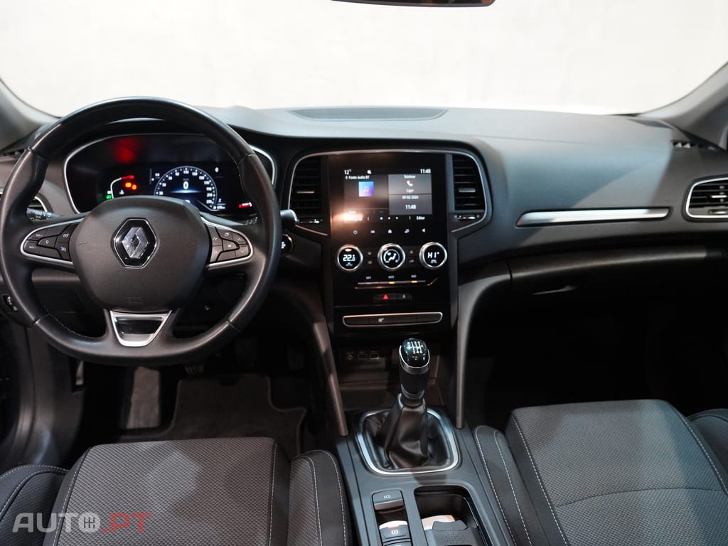 Renault Mégane Sport Tourer 1.5 Blue dCi Equilibre