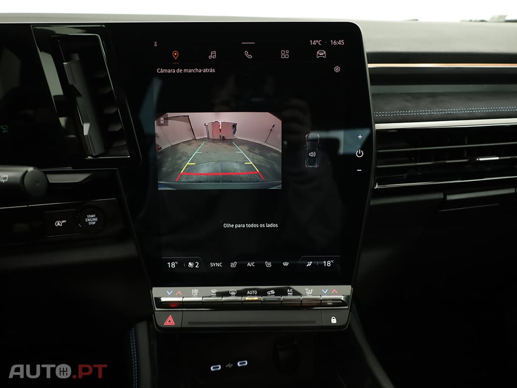 Renault Austral Austral 1.3 Mild Hybrid Techno Esprit Alpine Auto