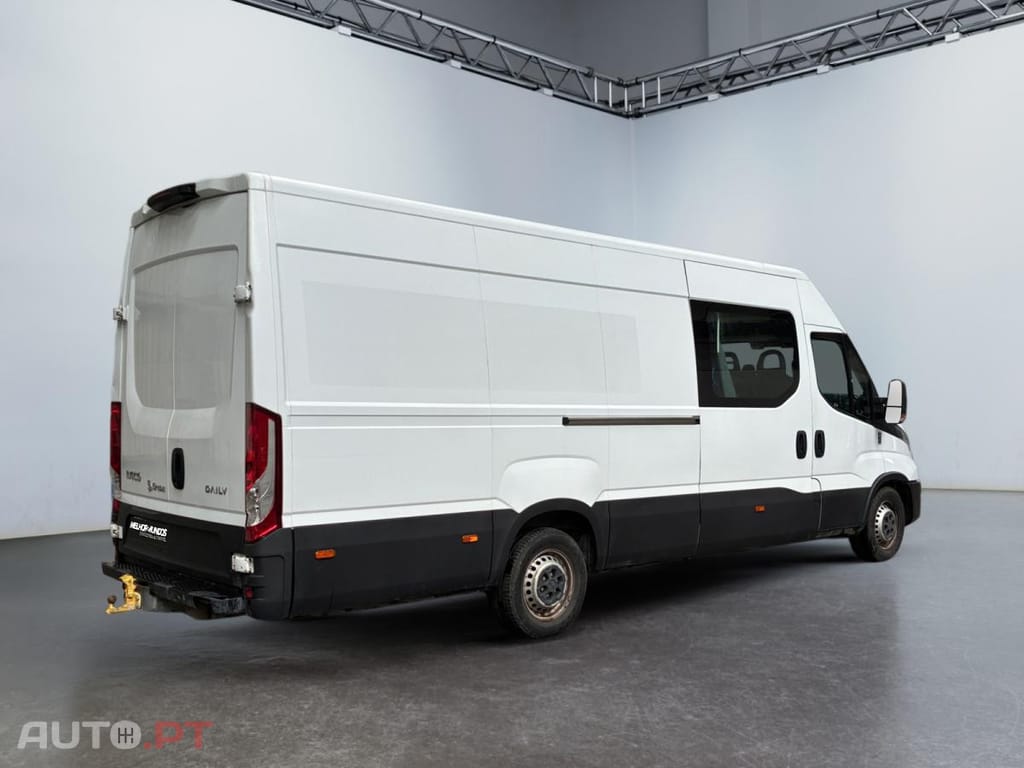 Iveco Daily 2.3 35S14S V7 H1