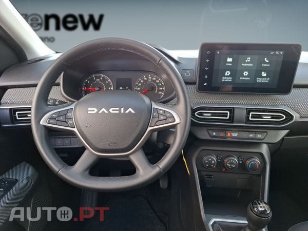 Dacia Sandero ECO-G 100 Bi-Fuel Expression