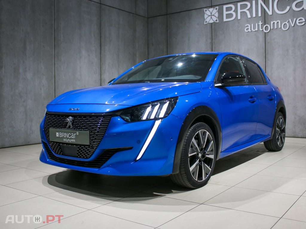 Peugeot 208 1.2 PureTech GT