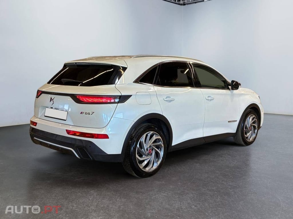 DS DS7 Crossback 1.5 BlueHDi Performance Line EAT8