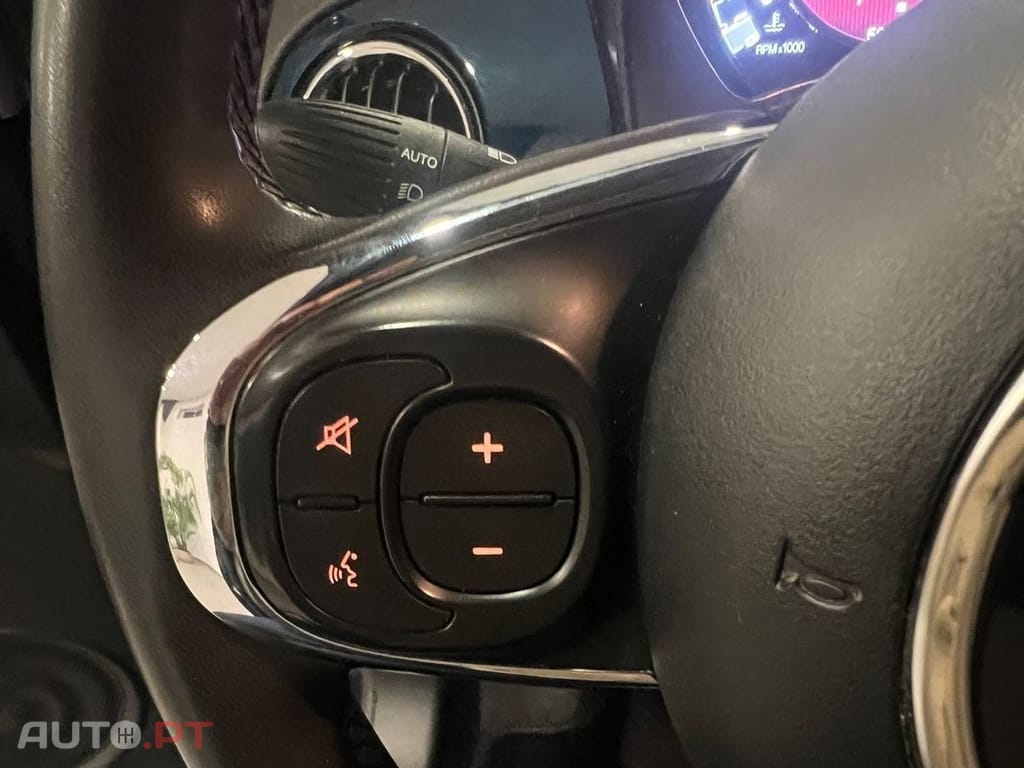 Fiat 500 1.0 Hybrid Dolcevita