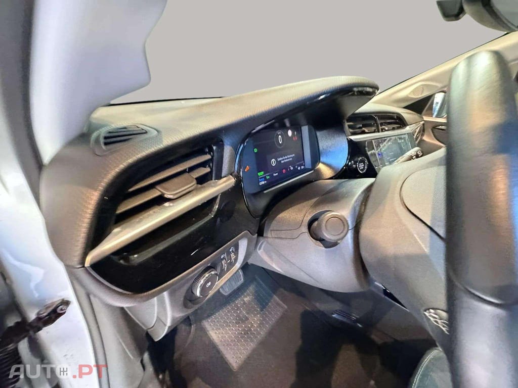 Opel Corsa-E 136CV Elegance 100% Elétrico