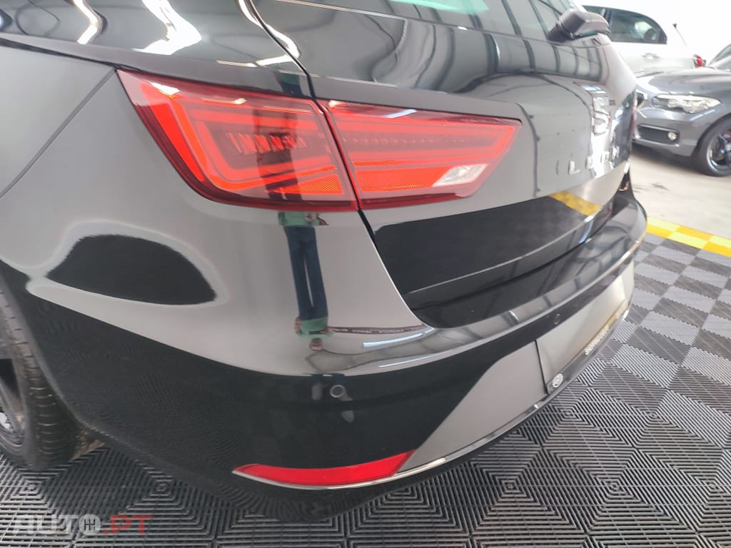 Seat Leon 1.6 TDI FR S/S