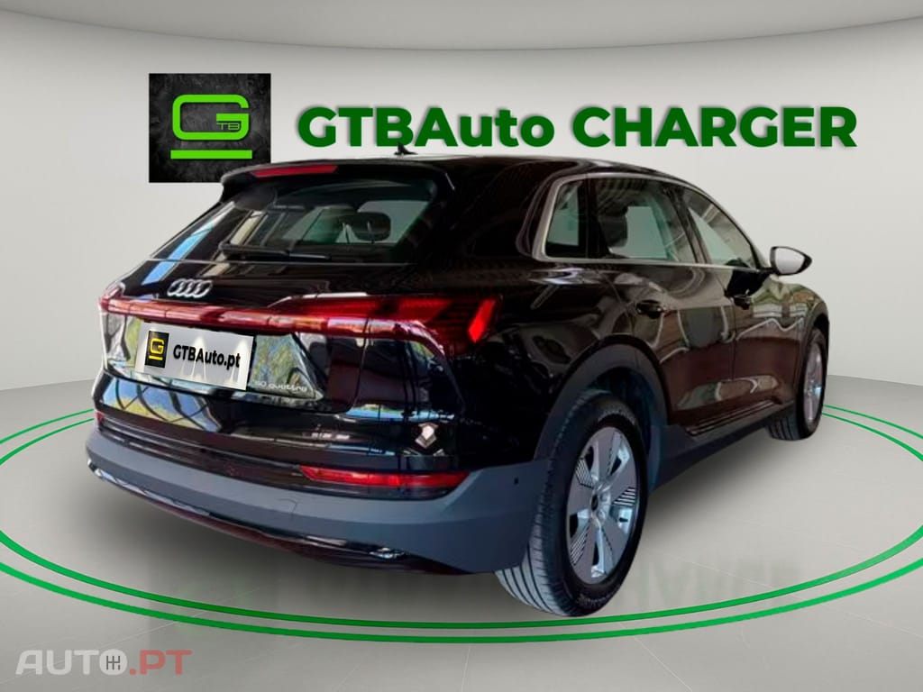 Audi E-Tron 50 Quattro I.V.A DEDUTIVEL 