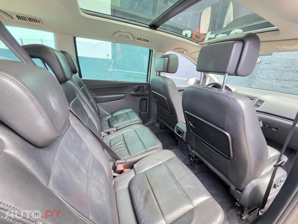 Seat Alhambra 2.0 TDi Style Eco.