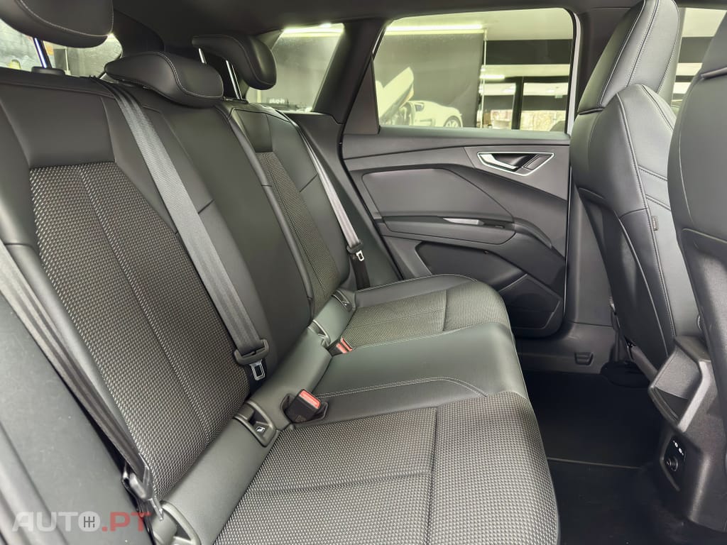 Audi Q4 E-Tron 40 82 kWh