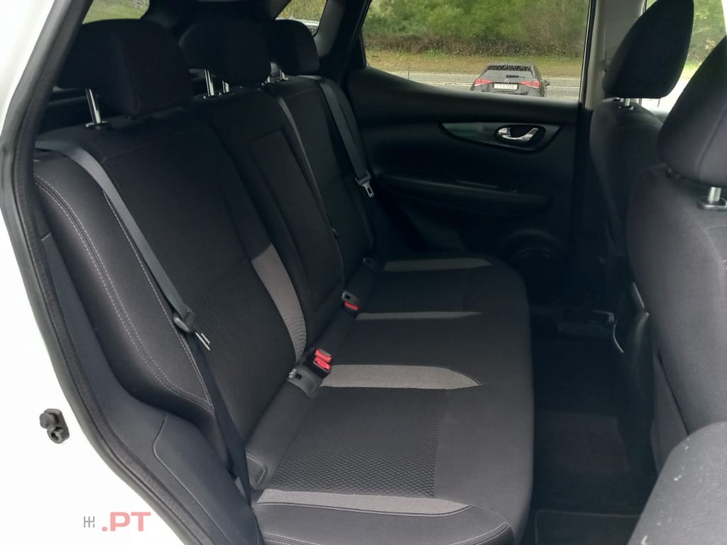 Nissan Qashqai 1.5 dCi N-Connecta Led