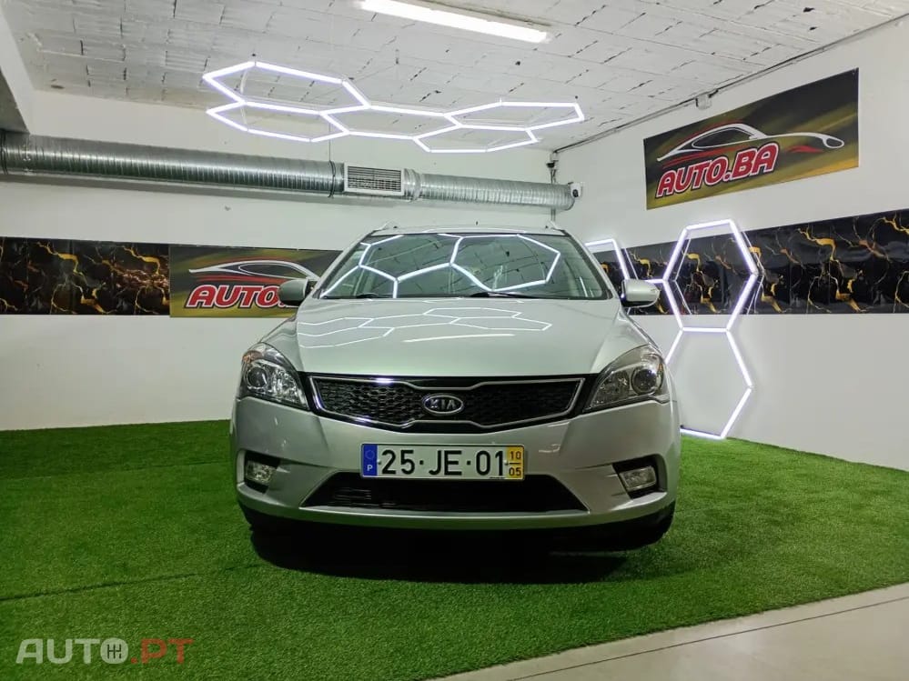 Kia Ceed SW eco dinamics