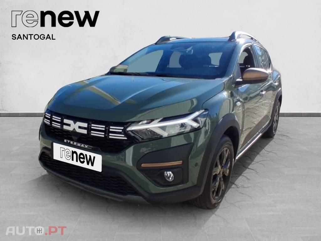 Dacia Sandero Stepway Extreme + Bi Fuel
