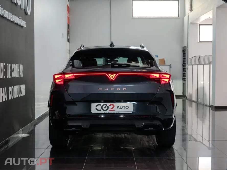 Cupra Formentor 2.0 TDI DSG