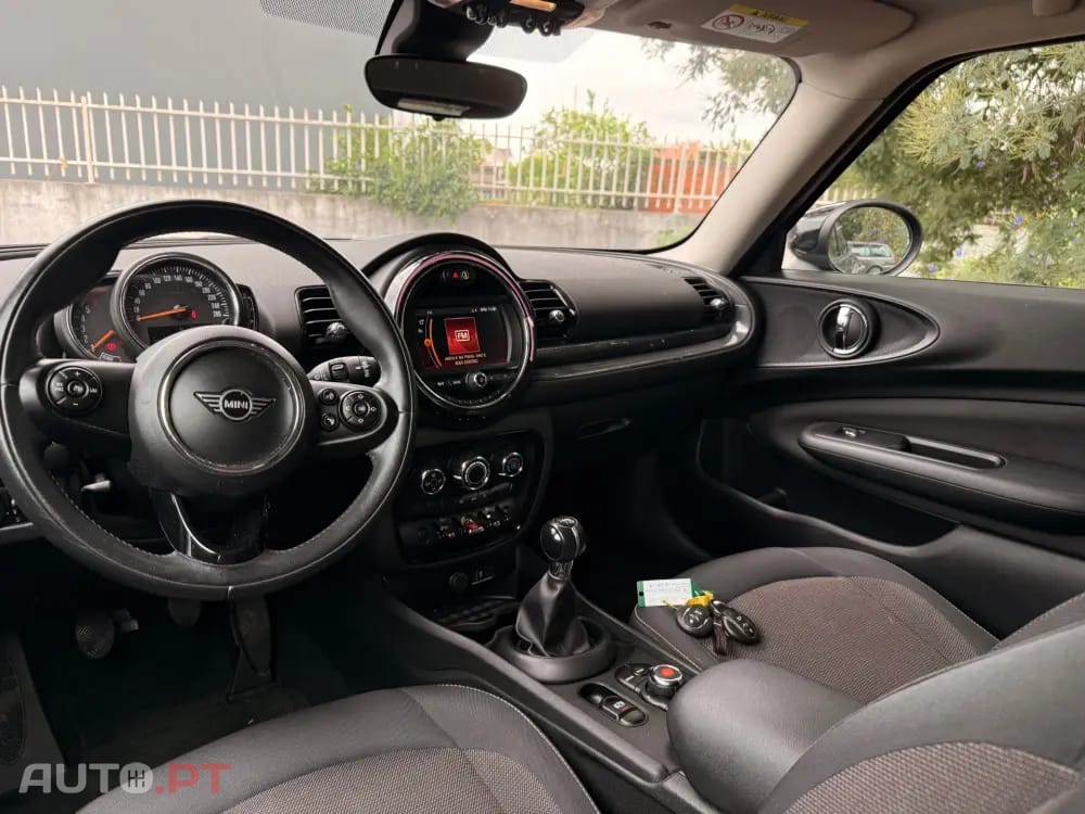 MINI Clubman One D Classic