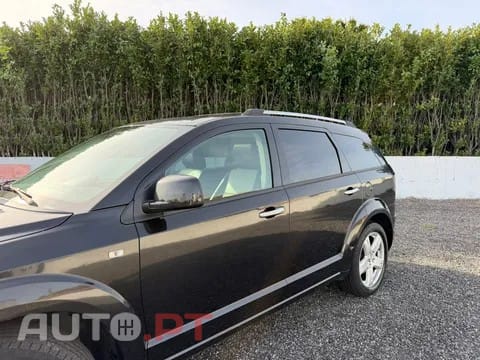 Dodge Journey 2.0 CRD R/T ATX