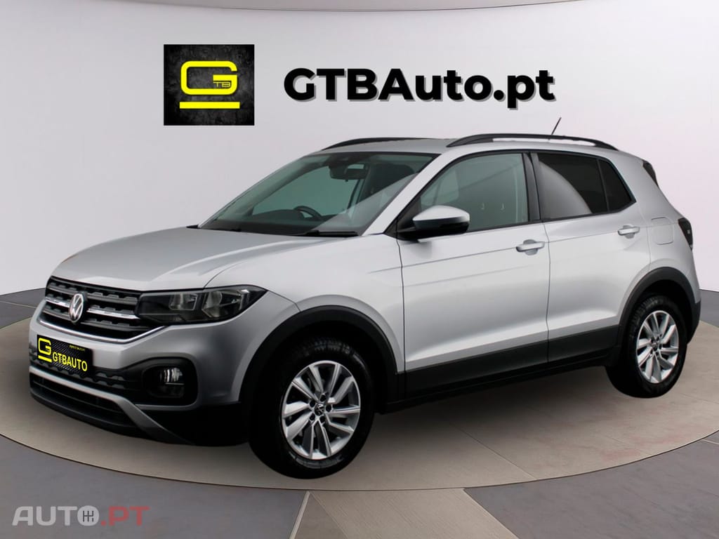 Volkswagen T-Cross 1.0 TSI LIFE
