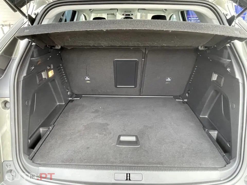 Peugeot 3008 1.5 BlueHDi Active Pack
