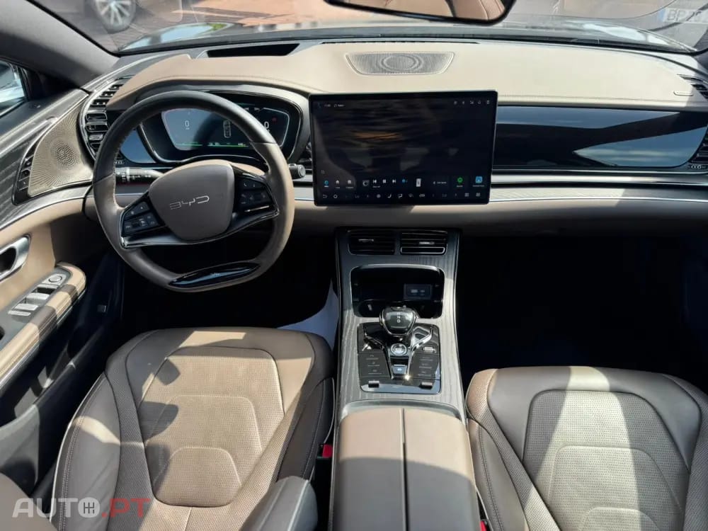 BYD Han 85.4 kWh AWD Executive