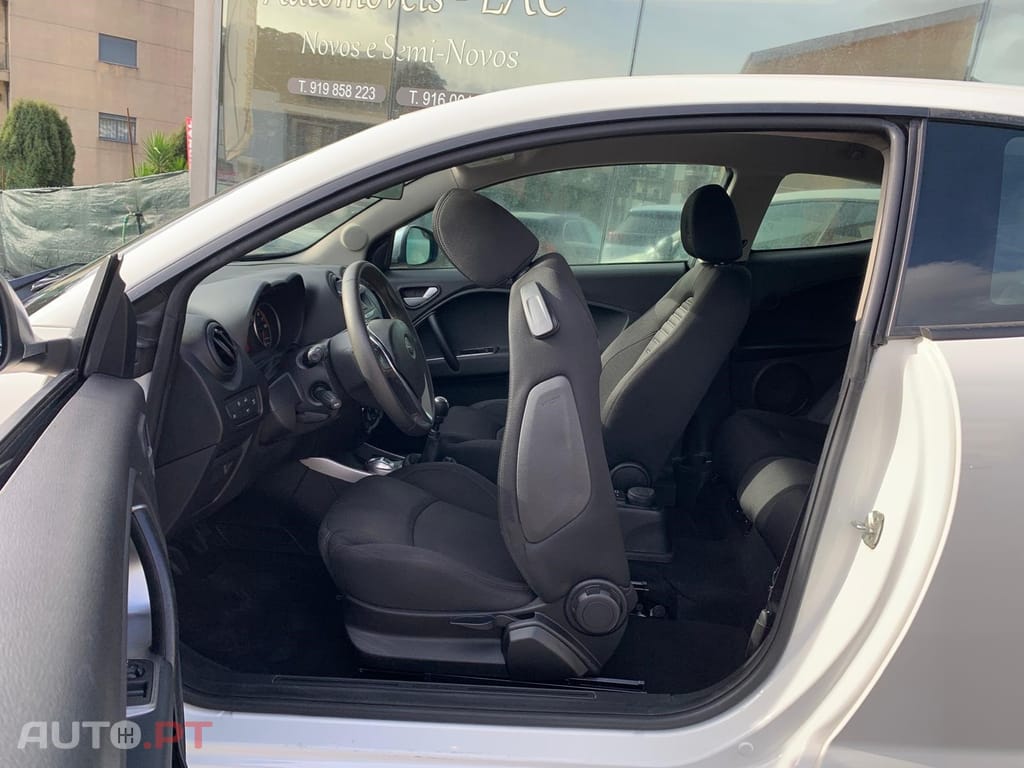 Alfa Romeo Mito 0.9 T TwinAir