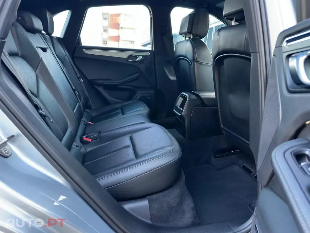 Porsche Macan S PDK