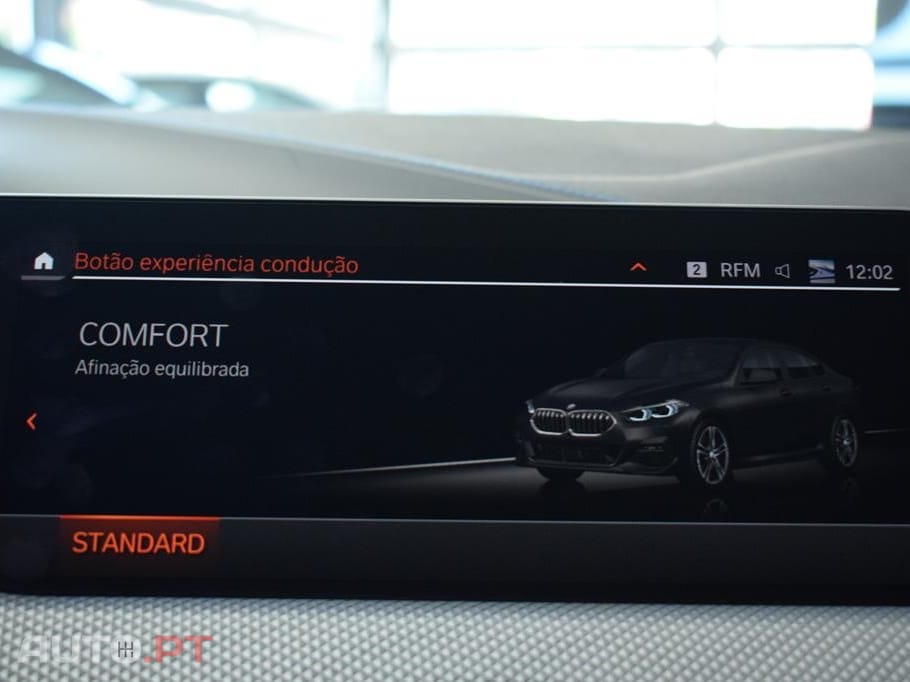 BMW 216 216 GRAN COUPÉ D PACK M 116 CV