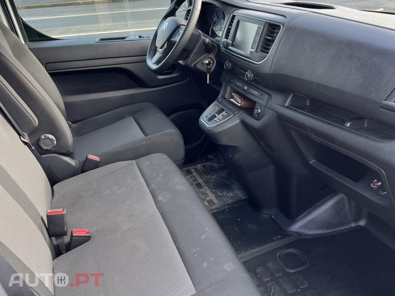 Citroen Jumpy 50 kWh M