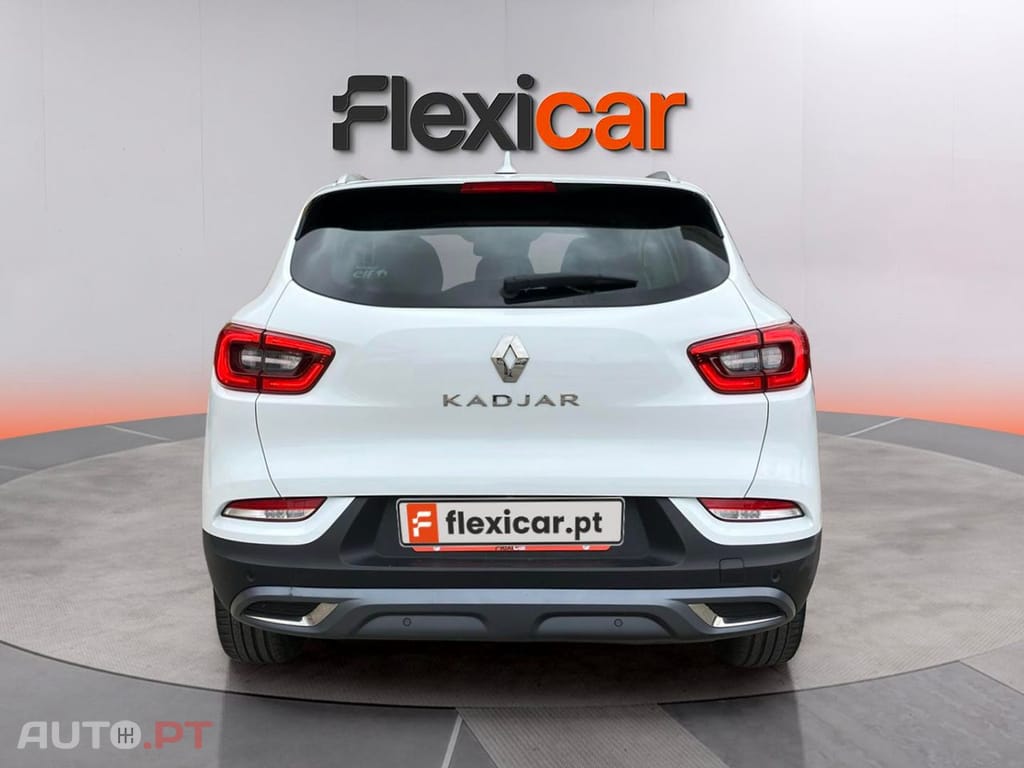 Renault Kadjar 1.5 dCi Intens