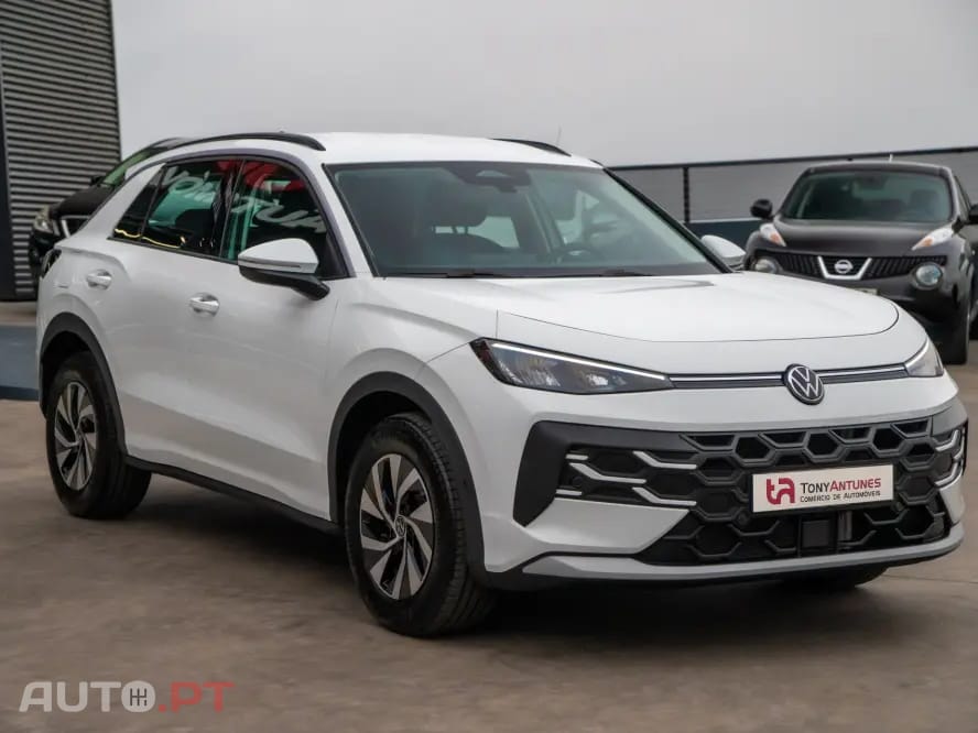 Volkswagen T-Roc 1.5 eTSI Life DSG