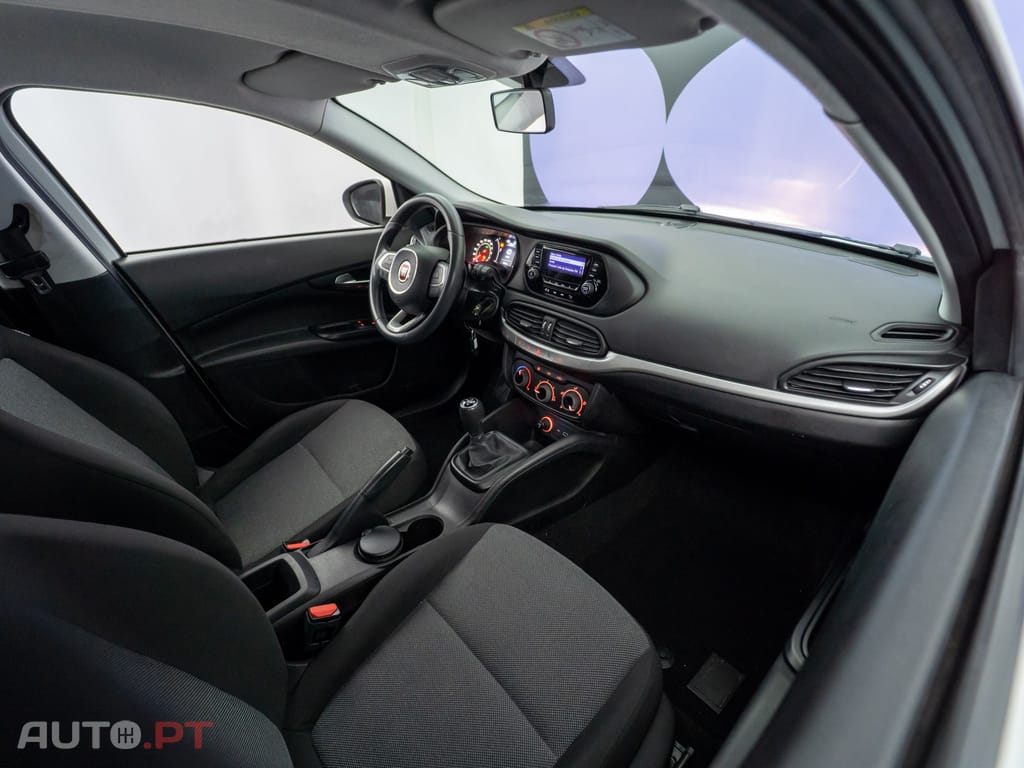 Fiat Tipo 1.3 MultiJet
