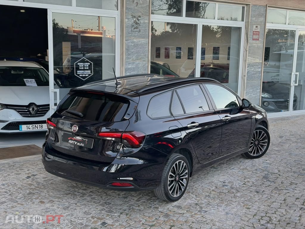 Fiat Tipo 1.0 GSE T3 City Life