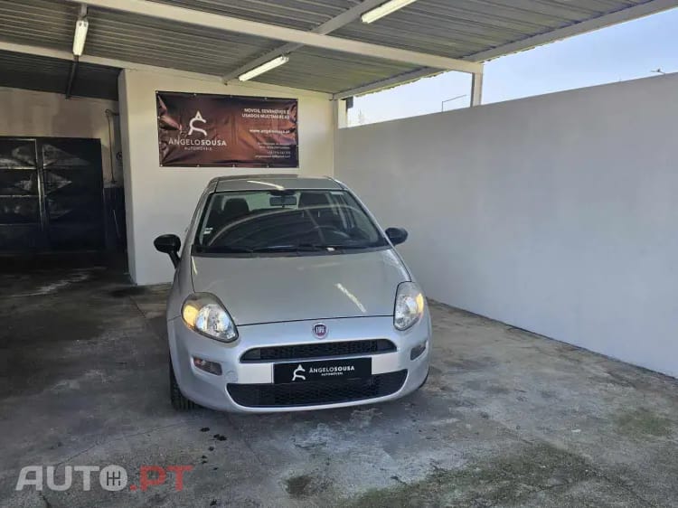 Fiat Punto 1.2 Easy S&S