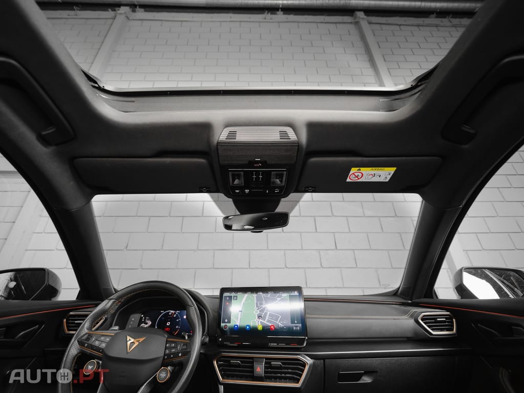 Cupra Formentor 1.4 e-Hybrid DSG VZ