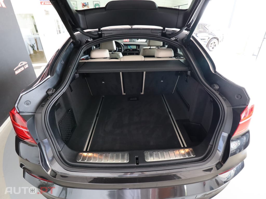 BMW X4 20 d xDrive Pack M Auto